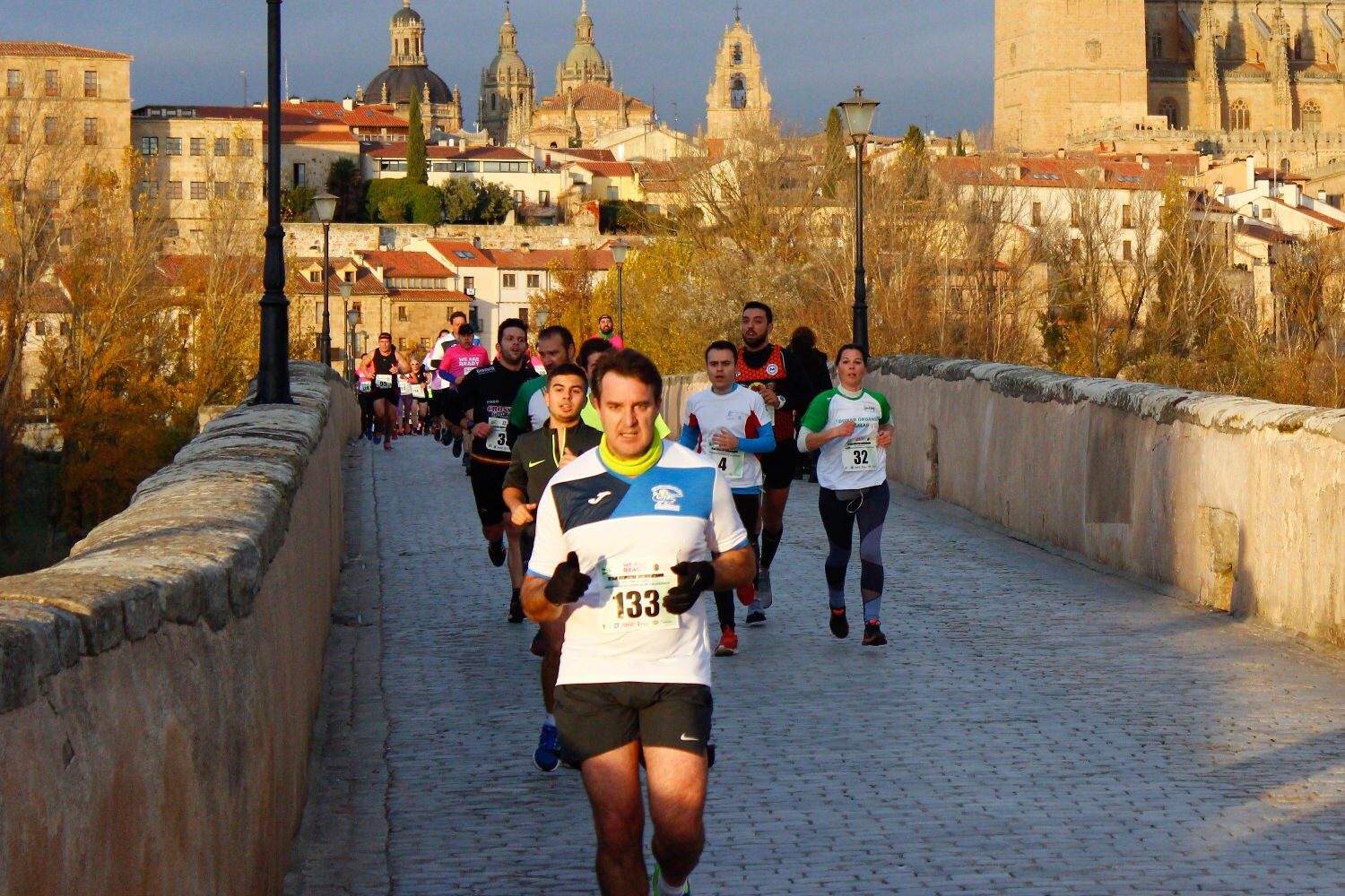 La UPSA ha organizado la tercera edición de la carrera ¡Corre por la Educación!