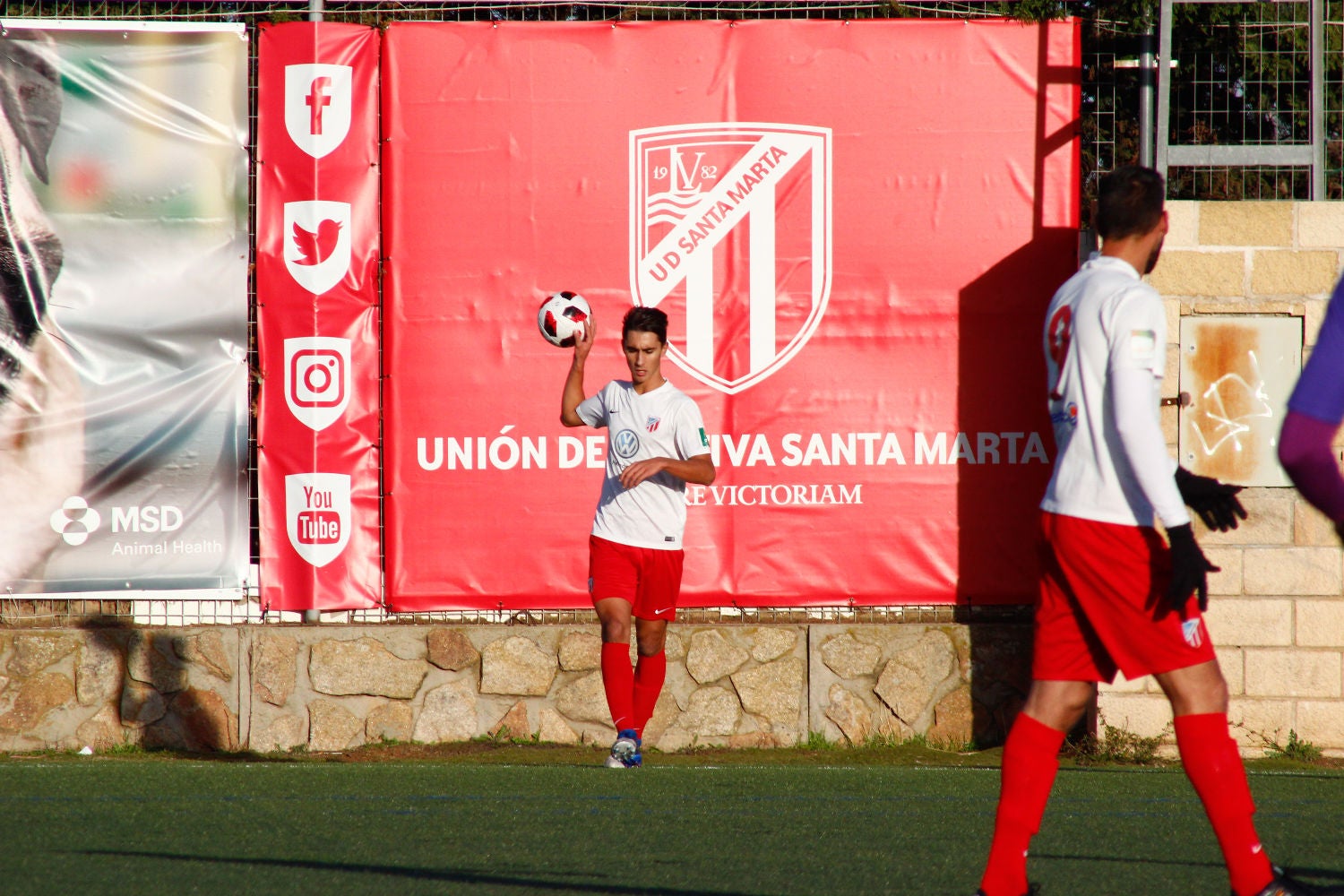 Encuentro correspondiente a la jornada 15 del Grupo VIII de Tercera División