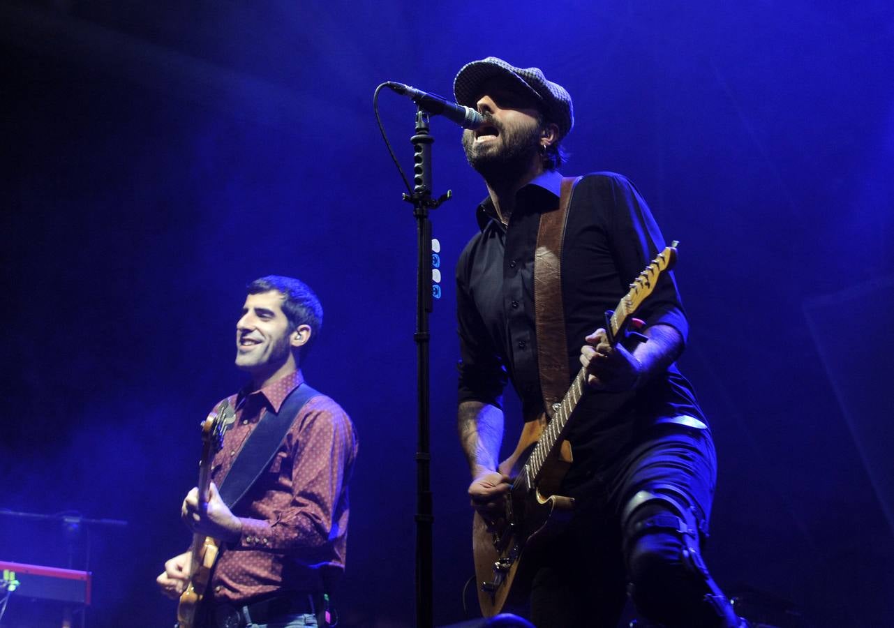 Fotos: Sidecars en el Valladolid Intro Music Festival