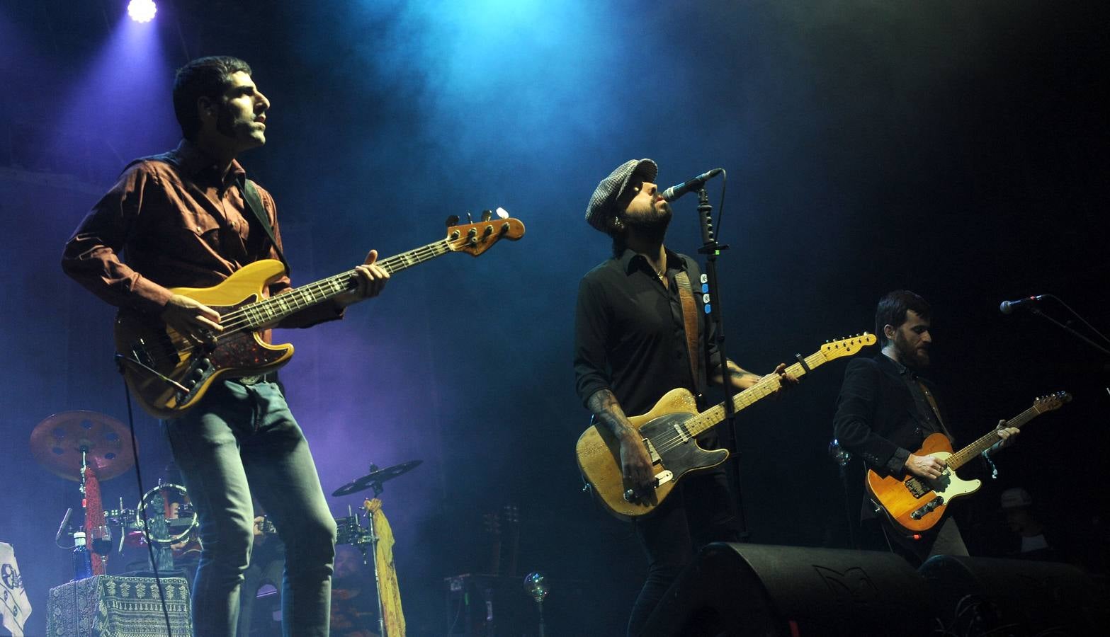 Fotos: Sidecars en el Valladolid Intro Music Festival