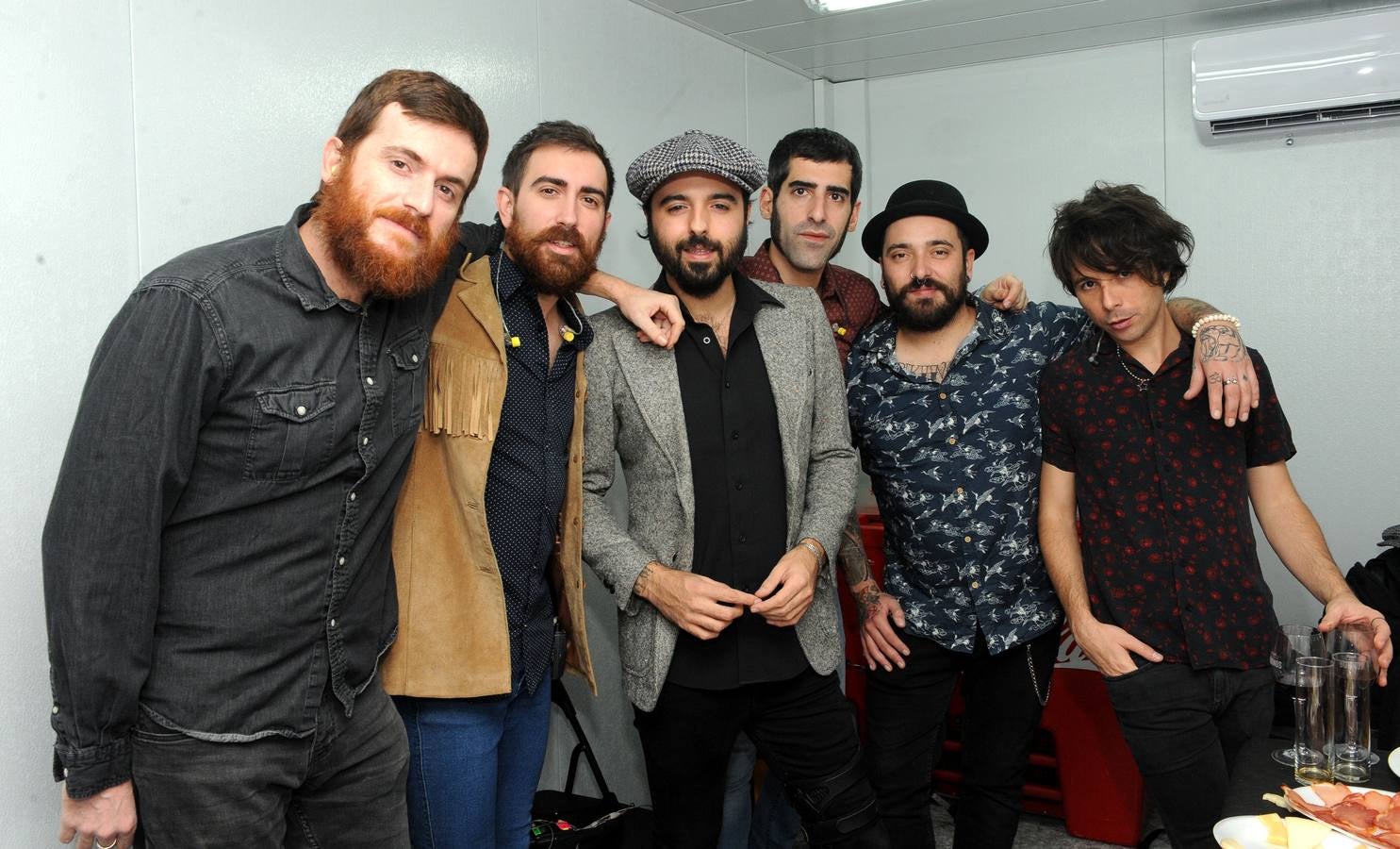 Fotos: Sidecars en el Valladolid Intro Music Festival