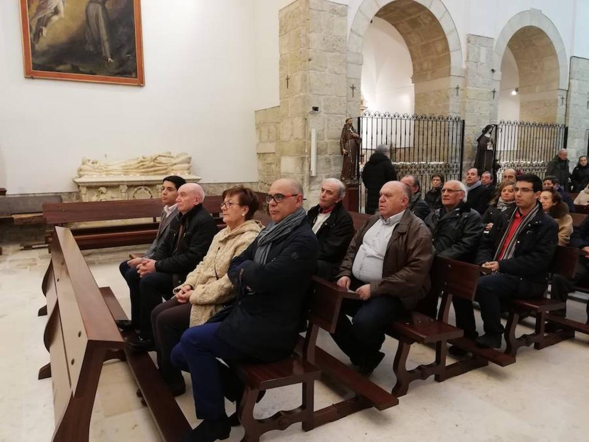 El museo del monasterio carrionés de Santa Clara acoge 1.763 nacimientos en una gigantesca y variopinta muestra de belenes.