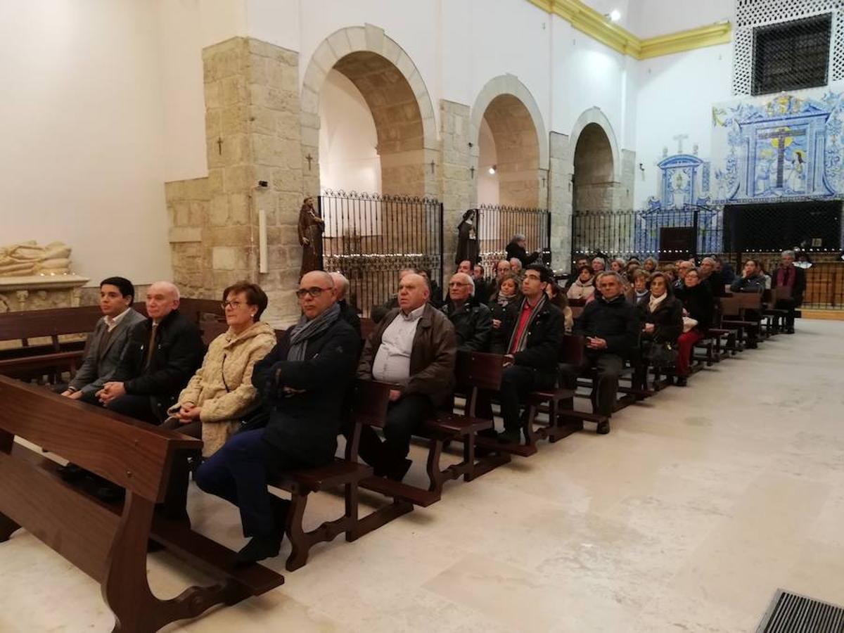 El museo del monasterio carrionés de Santa Clara acoge 1.763 nacimientos en una gigantesca y variopinta muestra de belenes.