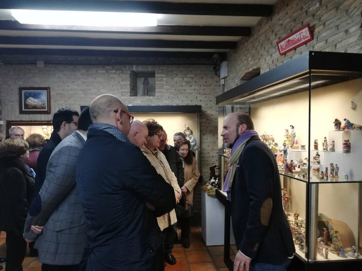 El museo del monasterio carrionés de Santa Clara acoge 1.763 nacimientos en una gigantesca y variopinta muestra de belenes.