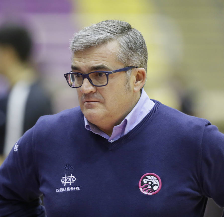 Fotos: Carramimbre CBC Valladolid 80 - 70 Covirán Granada