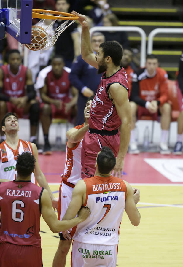 Fotos: Carramimbre CBC Valladolid 80 - 70 Covirán Granada