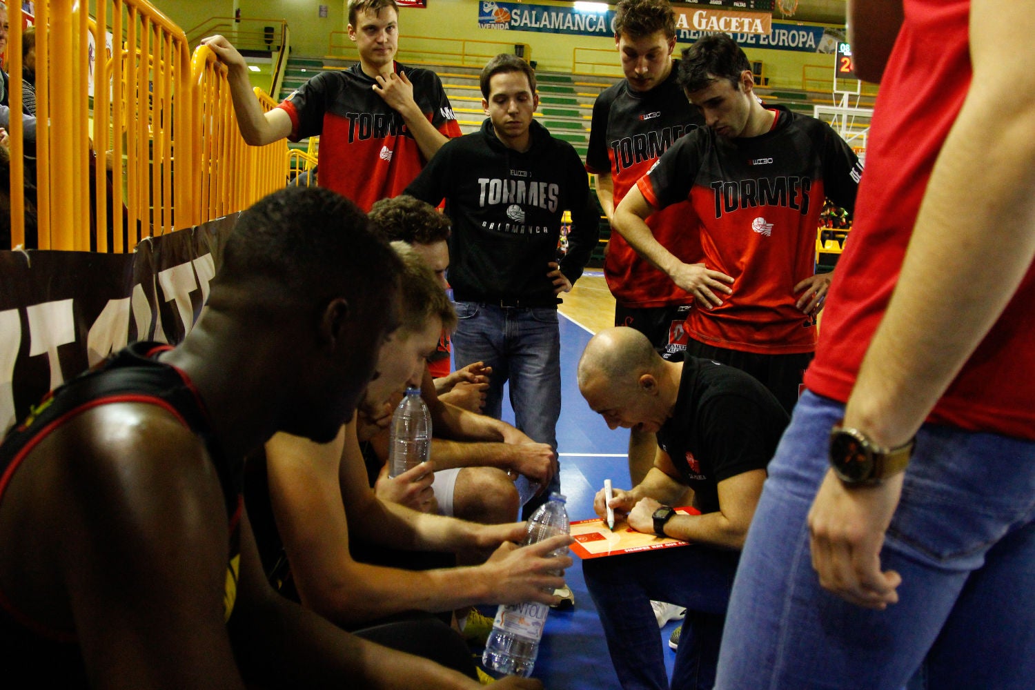 Fotos: Todas las fotos del CB Tormes - Cantabria Estela