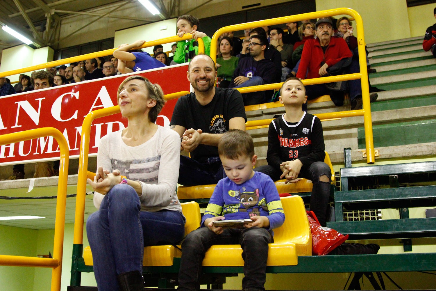 Fotos: Todas las fotos del CB Tormes - Cantabria Estela