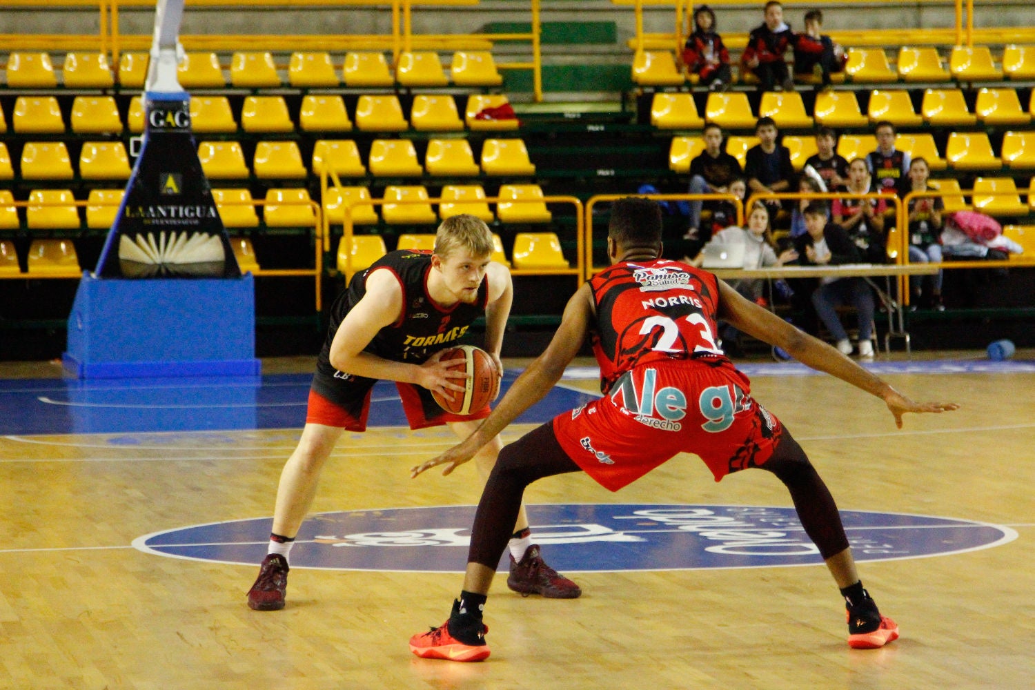 Fotos: Todas las fotos del CB Tormes - Cantabria Estela