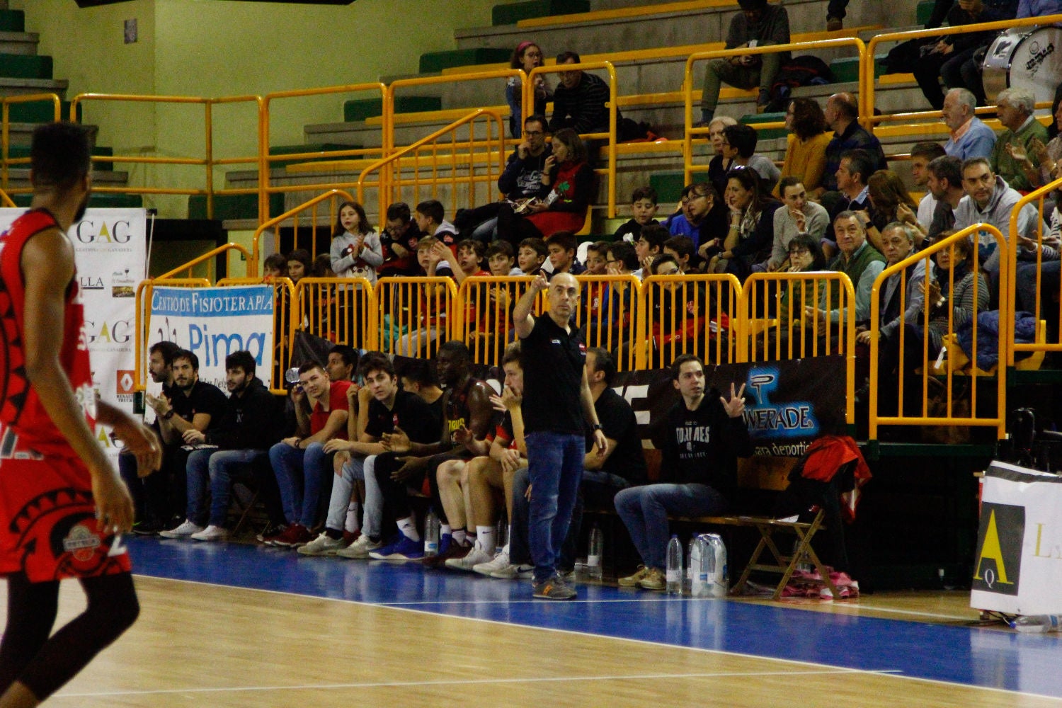 Fotos: Todas las fotos del CB Tormes - Cantabria Estela