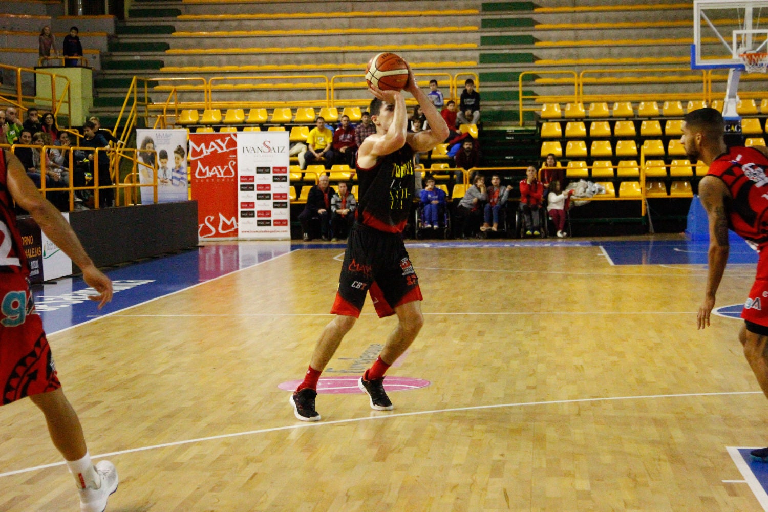 Fotos: Todas las fotos del CB Tormes - Cantabria Estela