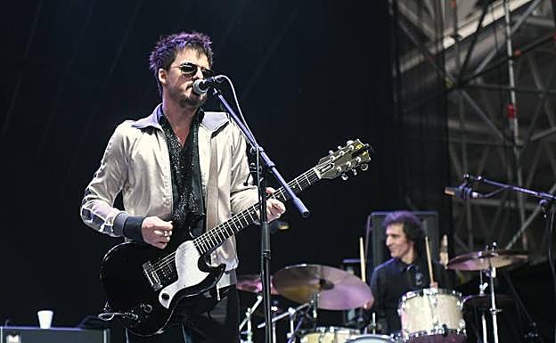 Galería. Coque Malla se sube al escenario del Intro Music 2018.