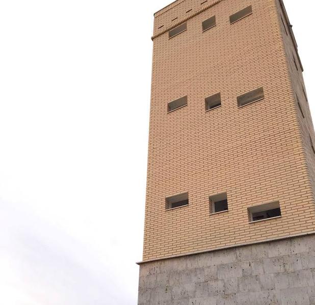 Mirador de San Cristóbal, en Lomas de Campos.