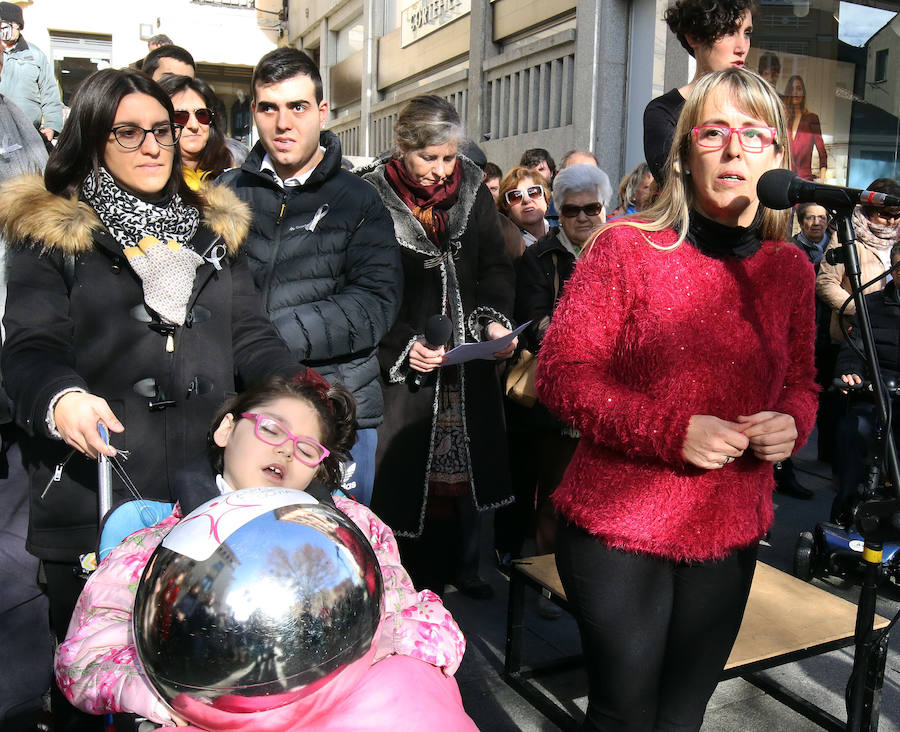 Fotos: IV Concentración para celebrar el Día de las personas con capacidades diferentes