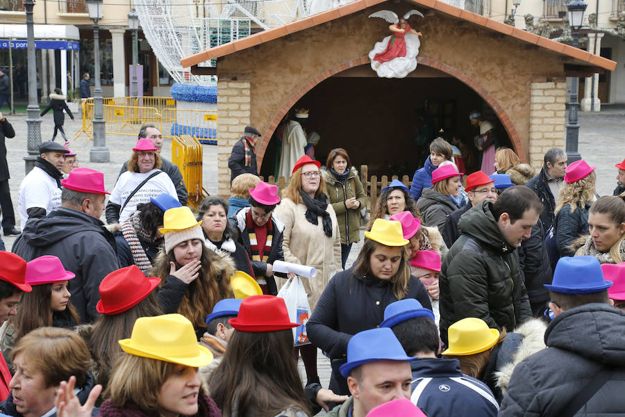Fotos: Día de la Discapacidad en Palencia
