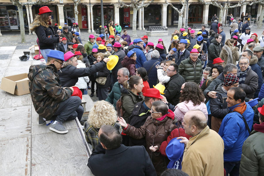 Fotos: Día de la Discapacidad en Palencia