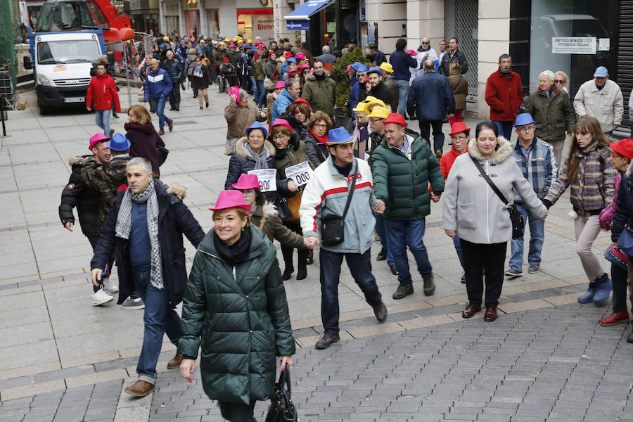 Fotos: Día de la Discapacidad en Palencia