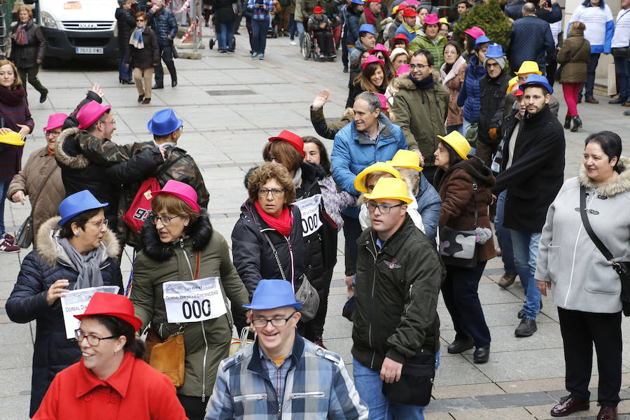 Fotos: Día de la Discapacidad en Palencia