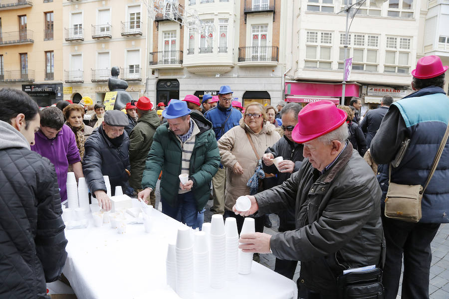 Fotos: Día de la Discapacidad en Palencia