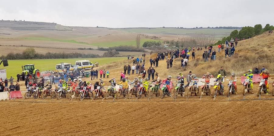 Fotos: Cita con el motocross en Torquemada