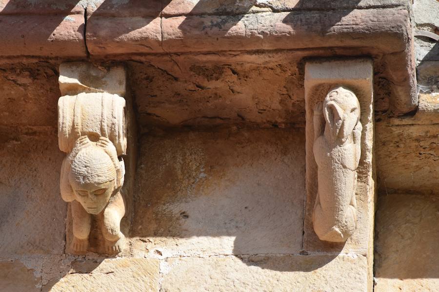 Fotos: Iglesia de Revilla de Santullán