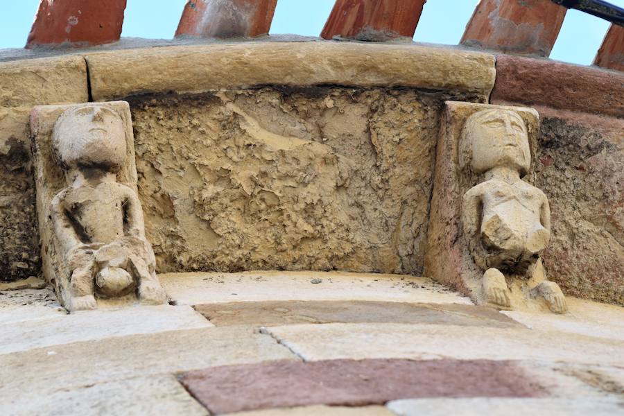 Fotos: Iglesia de Revilla de Santullán