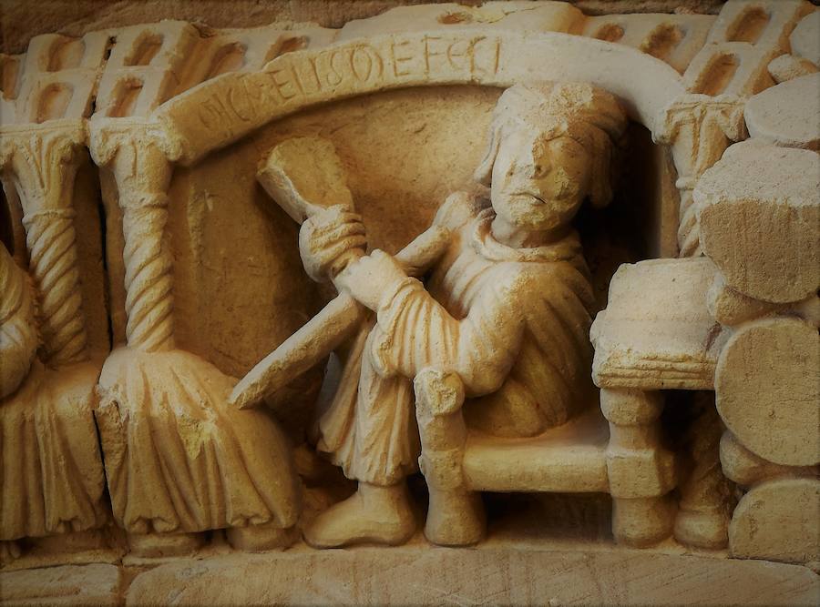 Fotos: Iglesia de Revilla de Santullán