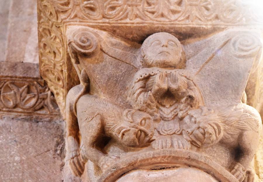 Fotos: Iglesia de Revilla de Santullán
