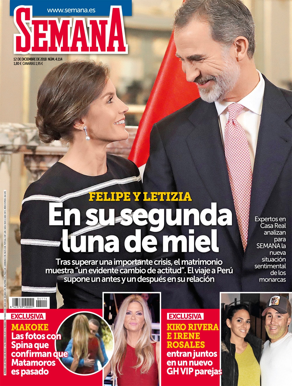 Llévate la revista Semana este domingo con El Norte de Castilla