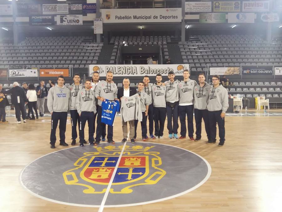 Fotos: Chocolates Trapa Palencia 78 - 71 Retabet Bilbao