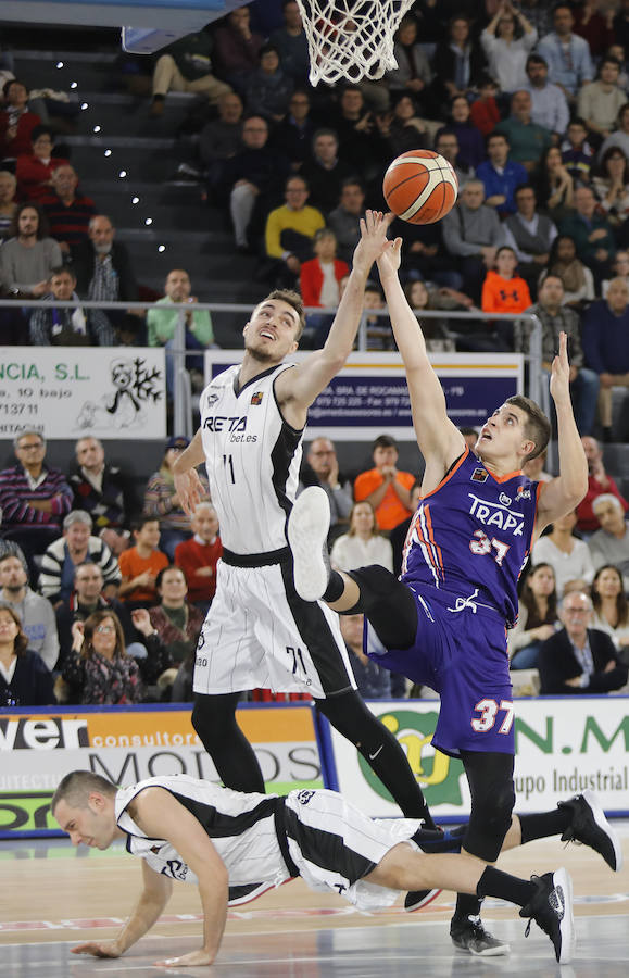 Fotos: Chocolates Trapa Palencia 78 - 71 Retabet Bilbao
