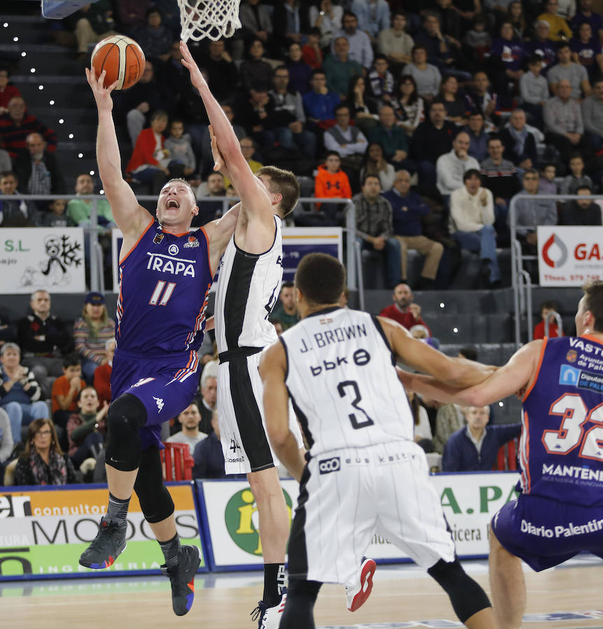 Fotos: Chocolates Trapa Palencia 78 - 71 Retabet Bilbao