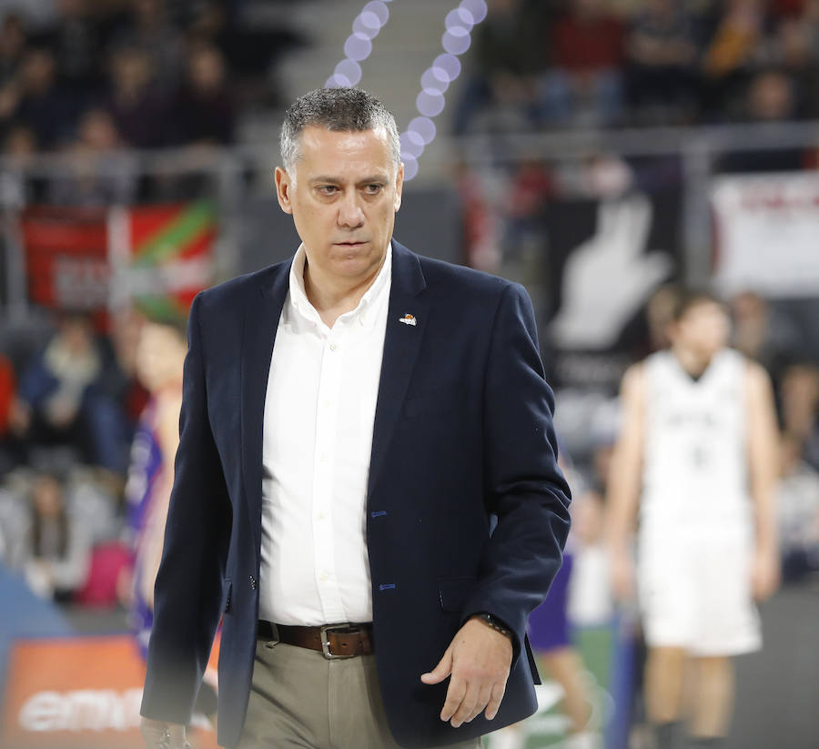 Fotos: Chocolates Trapa Palencia 78 - 71 Retabet Bilbao