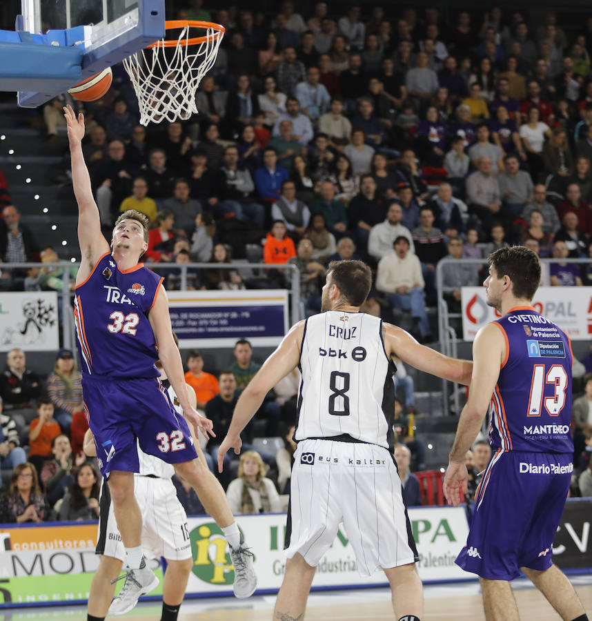 Fotos: Chocolates Trapa Palencia 78 - 71 Retabet Bilbao