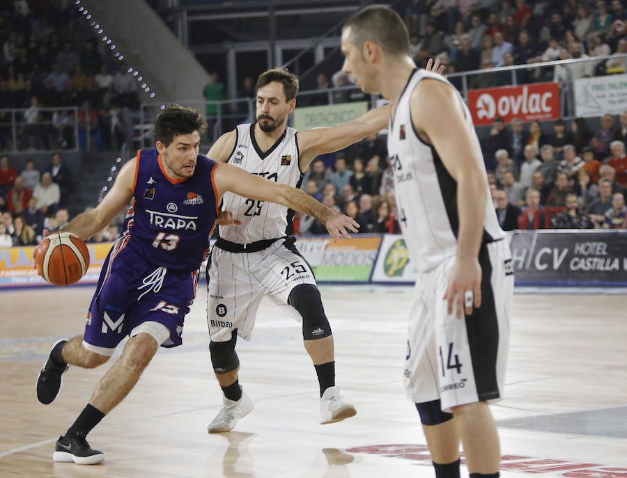Fotos: Chocolates Trapa Palencia 78 - 71 Retabet Bilbao