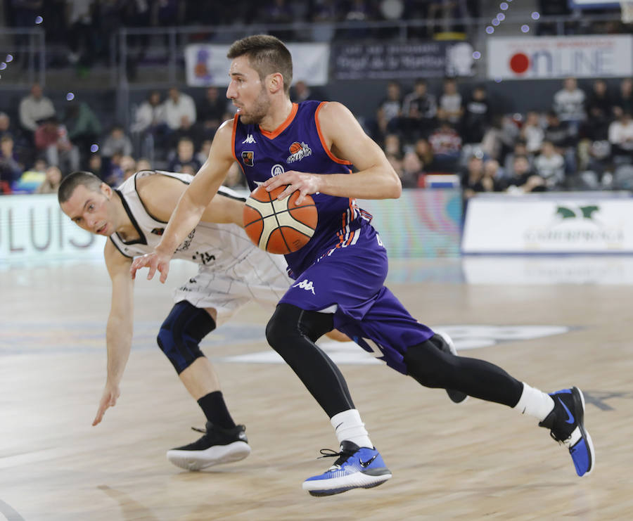 Fotos: Chocolates Trapa Palencia 78 - 71 Retabet Bilbao