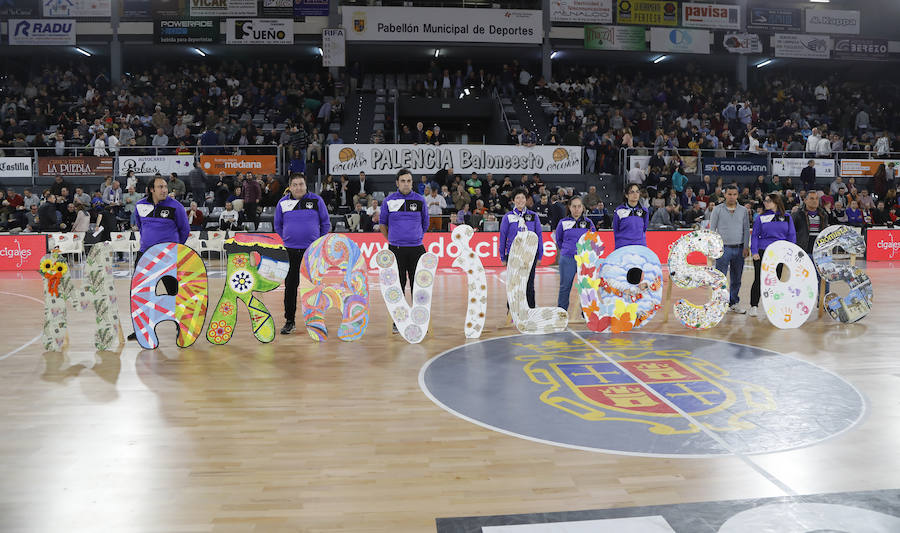 Fotos: Chocolates Trapa Palencia 78 - 71 Retabet Bilbao