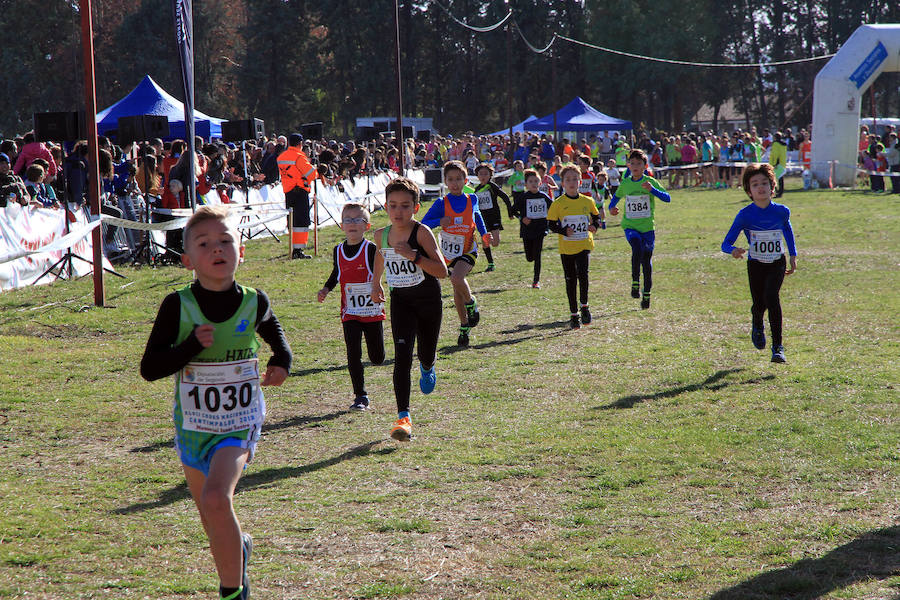 Fotos: Cross de Cantimpalos