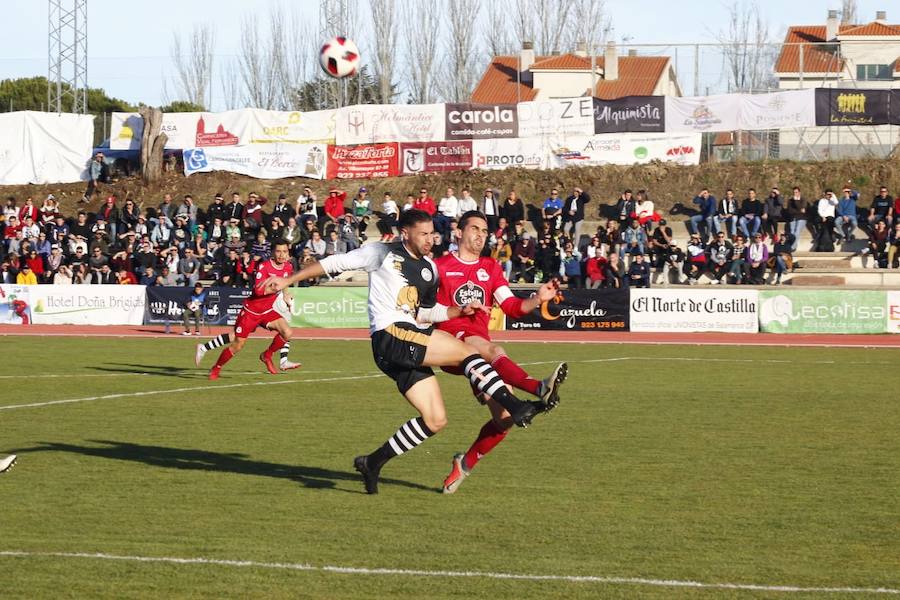 Fotos: Uninistas de Salamanca vs Deportivo Fabril