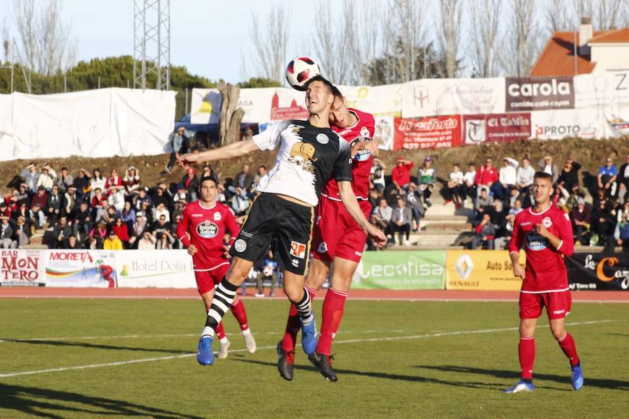 Fotos: Uninistas de Salamanca vs Deportivo Fabril