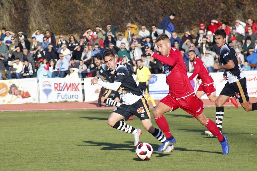 Fotos: Uninistas de Salamanca vs Deportivo Fabril