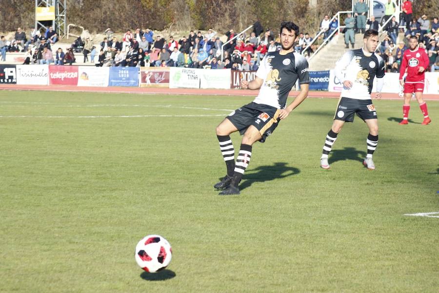 Fotos: Uninistas de Salamanca vs Deportivo Fabril