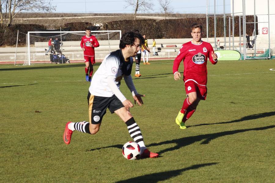 Fotos: Uninistas de Salamanca vs Deportivo Fabril