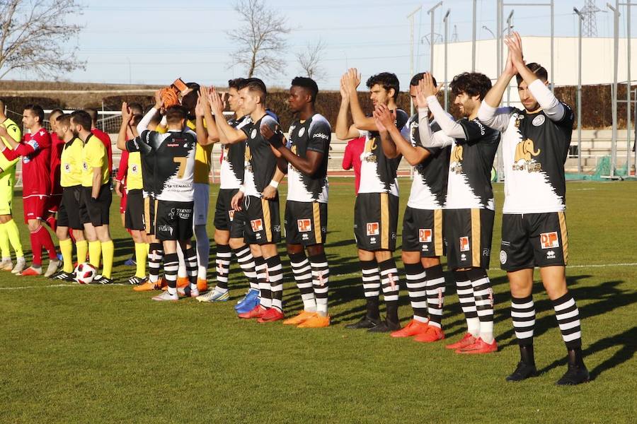 Fotos: Uninistas de Salamanca vs Deportivo Fabril