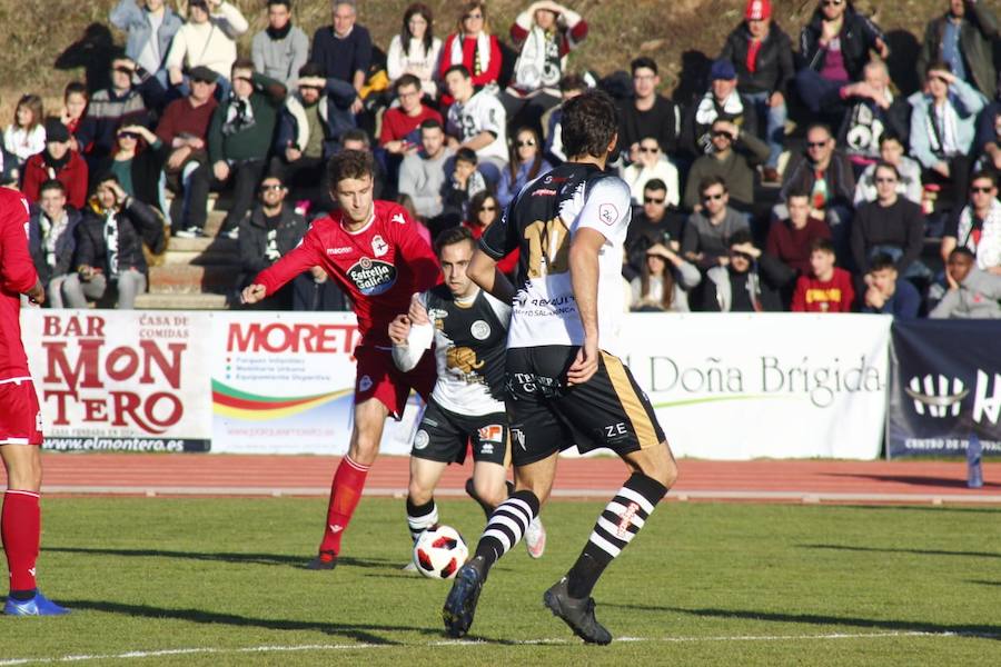 Fotos: Uninistas de Salamanca vs Deportivo Fabril