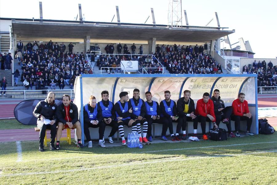 Fotos: Uninistas de Salamanca vs Deportivo Fabril