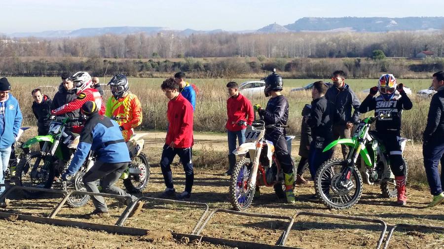 Fotos: Segunda prueba del Circuito Provincial del Motocros en Dueñas