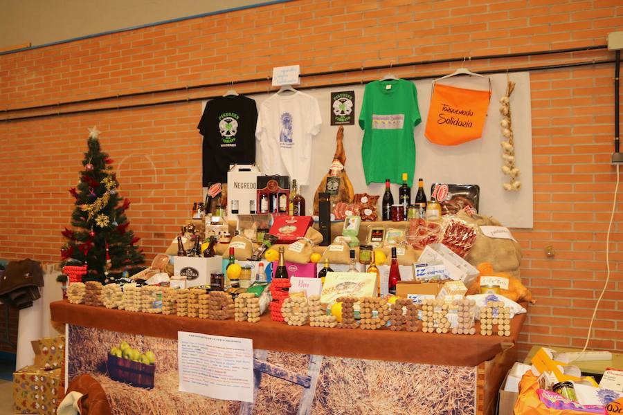 Fotos: Torquemada muestra su cara más solidaria con los afectados por enfermedades