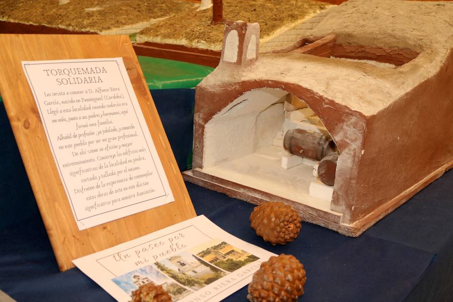 Fotos: Torquemada muestra su cara más solidaria con los afectados por enfermedades