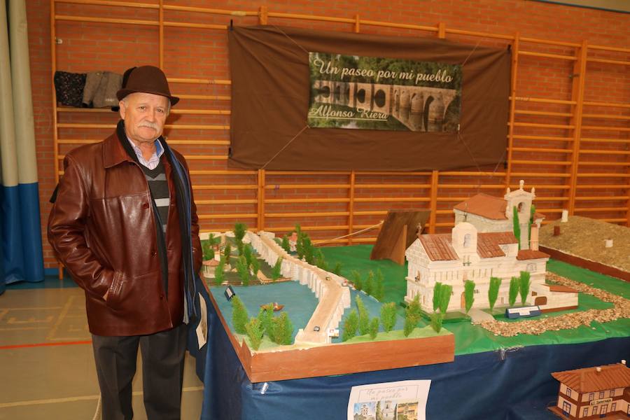 Fotos: Torquemada muestra su cara más solidaria con los afectados por enfermedades